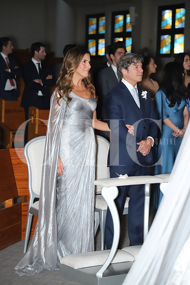 Claudia Farias de Herrera y José Alberto Herrera 0