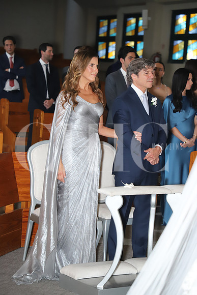 Claudia Farias de Herrera y José Alberto Herrera 1