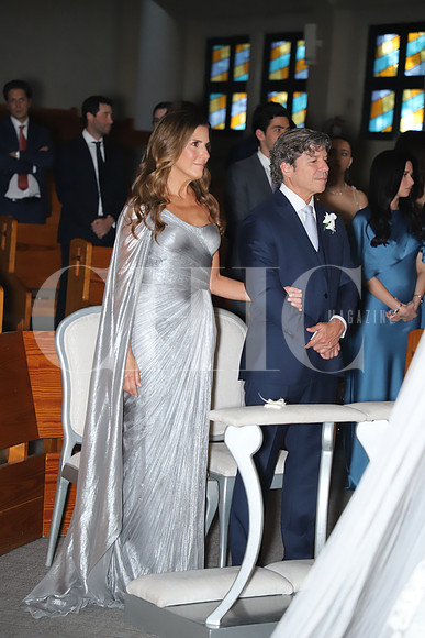 Claudia Farias de Herrera y José Alberto Herrera 2