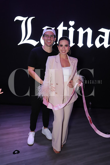 Gus Zapian y Gigi Garza0