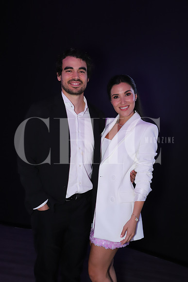 Oscar Gil y Daniela Rodríguez 0
