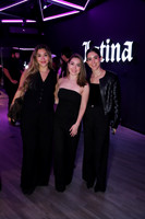 Celina Salazar, Mara García y Sofia Morales0