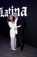 Arlette Ramírez y Jorge Setoain0