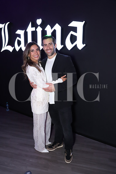 Arlette Ramírez y Jorge Setoain0