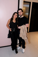 Abigail Domínguez y Patricio Garza