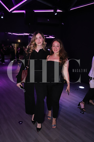 Daniela Garza y Estefania Domene0