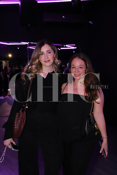Daniela Garza y Estefania Domene1