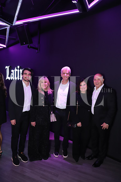 Oscar Gil, Miriam Barrera de Gil, Oscar Gil, Tere Porras de Rordríguez y Alberto Rodríguez 0