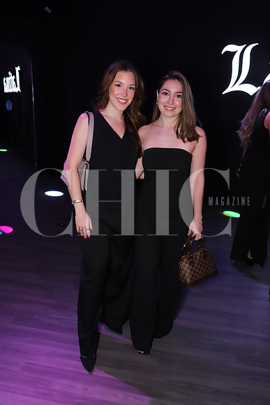 Julisa López y Mara García 1