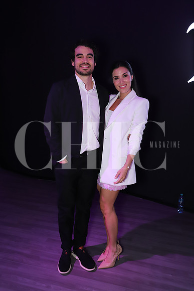 Oscar Gil y Daniela Rodríguez 1