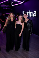 Celina Salazar, Mara García y Sofia Morales1