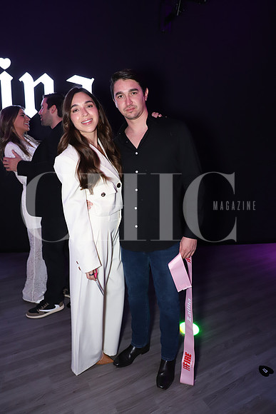 Alejandra Torres y Samuel Scot 1