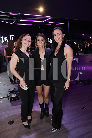Rosalava Aguirre, Juliana Hernández y Rosana Lamadrid 1