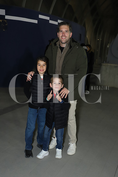 Luis Villarreal, Luis Villarreal y Lorenzo Villarreal 0