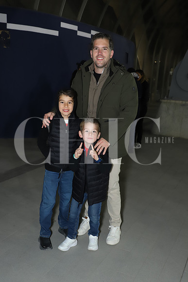 Luis Villarreal, Luis Villarreal y Lorenzo Villarreal 1