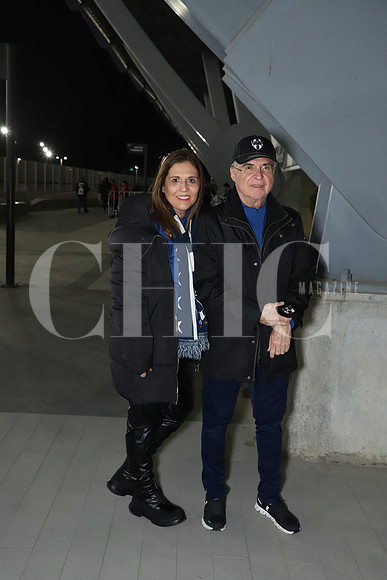Angelica Salazar y Héctor Arizpe 0