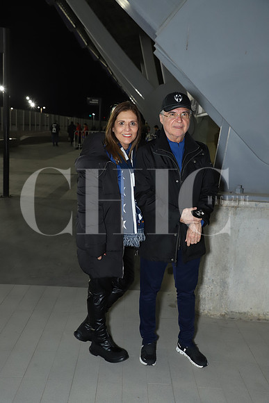 Angelica Salazar y Héctor Arizpe 1