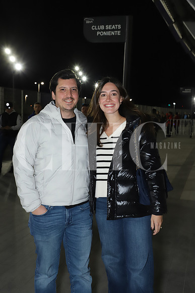 Fernanda Mutio y Enrique González 0