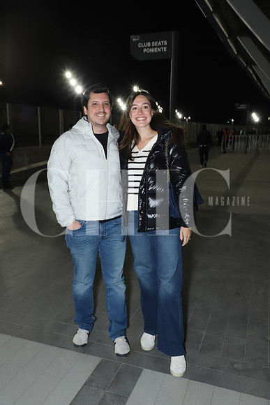 Fernanda Mutio y Enrique González 1