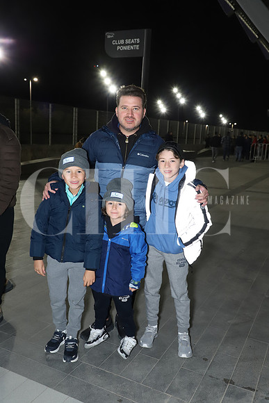 Jorge Leal, Rodrigo Leal, Daniel Leal y Fernando Leal 0