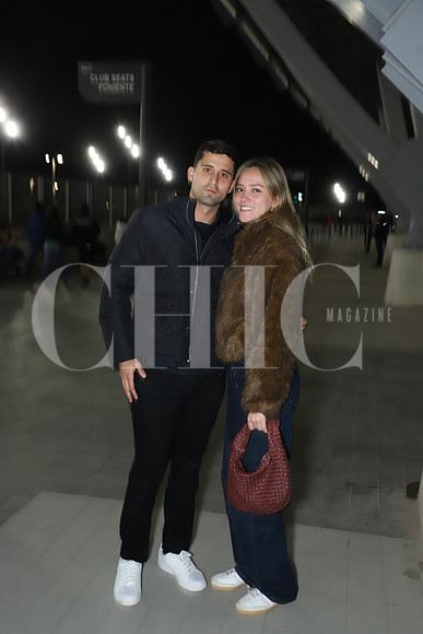 Abraham Dávila y Catalina Ledezma 1