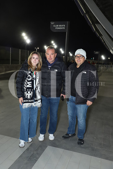 Paulina Arce, Alejandro Arce y Jorge Arce 2
