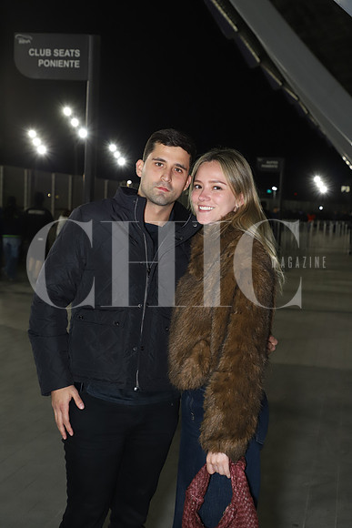 Abraham Dávila y Catalina Ledezma 2