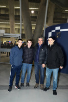 Alejandro Foster, Marcelo Foster, Jorge Foster y Alejandro Foster 1