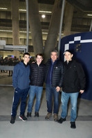 Alejandro Foster, Marcelo Foster, Jorge Foster y Alejandro Foster 2