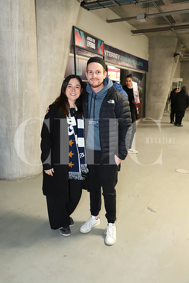 Verónica Vargas y Roberto Rubio0