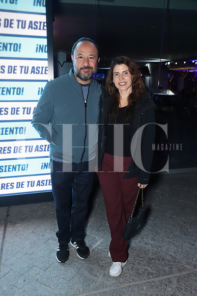 Fernando Luque y Maru Pérez de Luque1