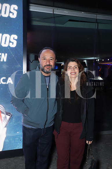 Fernando Luque y Maru Pérez de Luque2