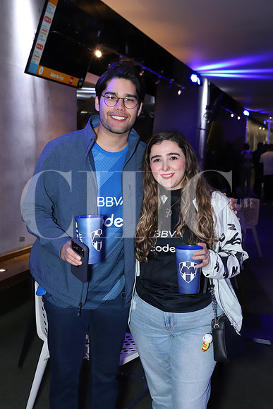 Fabricio González y Fatima Garza 3