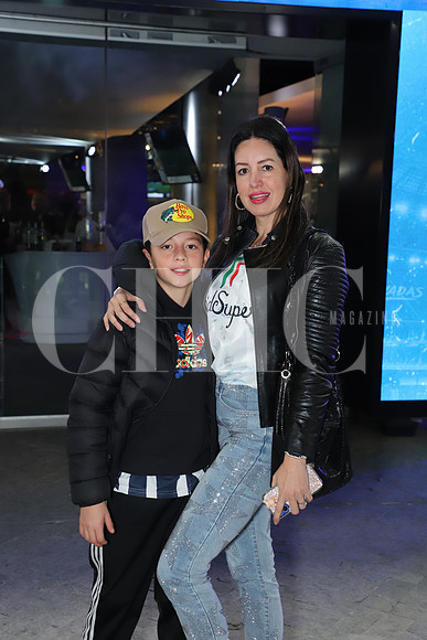 Max Najera y Alicia Compean de Najera 1
