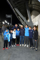 Benito Flores, Jorge Garza, Gabriel Garza, Andrés Pineda, Hernán Moreno, Emilio Garza, Jorge Garza, José Alvarez Tostado y Eugenio Flores1