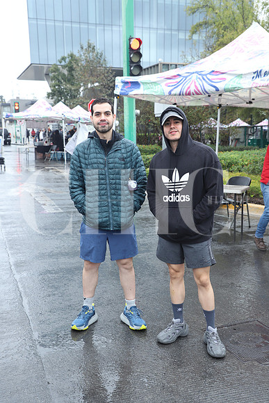 Gabriel Díaz y Daniel Lagos1