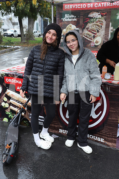 Martina Aristizabál y Fernanda Escamilla 1