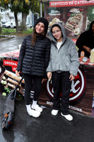 Martina Aristizabál y Fernanda Escamilla 0