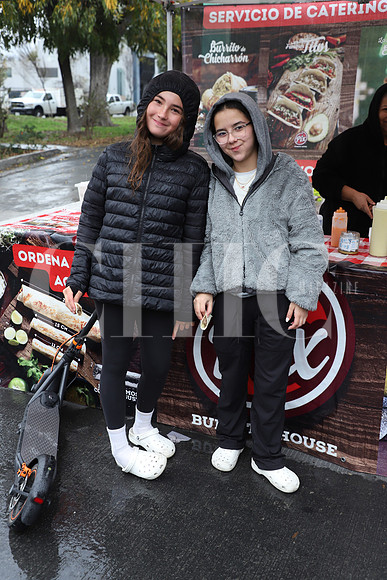 Martina Aristizabál y Fernanda Escamilla 0