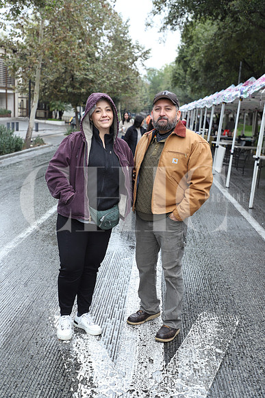 Sandra Domínguez y René Morales 0