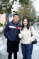 Aarón Guzmán y Karina Nieto 0