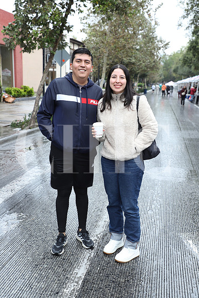 Aarón Guzmán y Karina Nieto 1