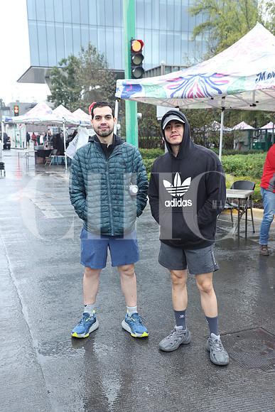Gabriel Díaz y Daniel Lagos0