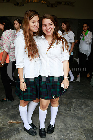 Lucía Madero y Bárbara García