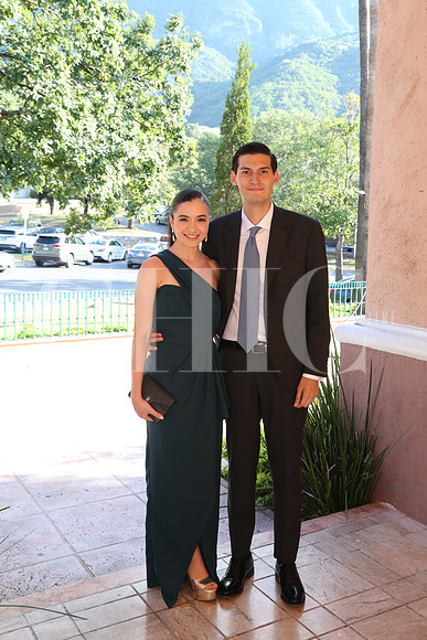 Daniela Cervantes y Sergio Martínez 1
