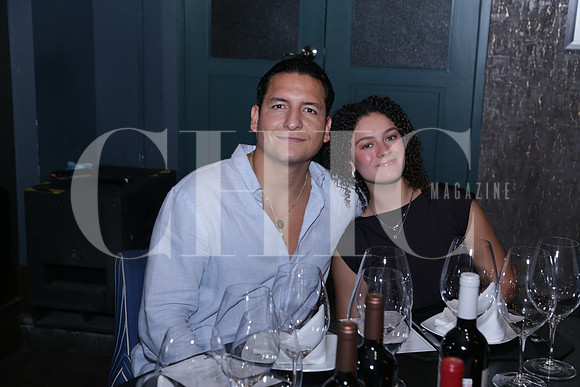 Jorge Vallarta y Sofia Sotelo 2