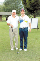 Federico Garza y Alejandro De la Garza