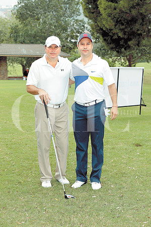 Federico Garza y Alejandro De la Garza
