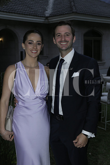 Daniela Sánchez y Juan Andrés Williams (2)