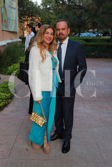 Sofia de la Garza y Benito Leal 6